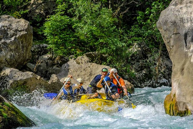 Antalya Combo Rafting Package With Quad Safari & Zipline - Quad safari means a supervised mountain ride