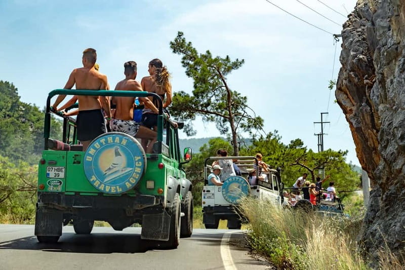 Antalya: Jeep Safari Adventure w/Lunch at Local Restaurant - Why this jeep safari is more than a mountain drive
