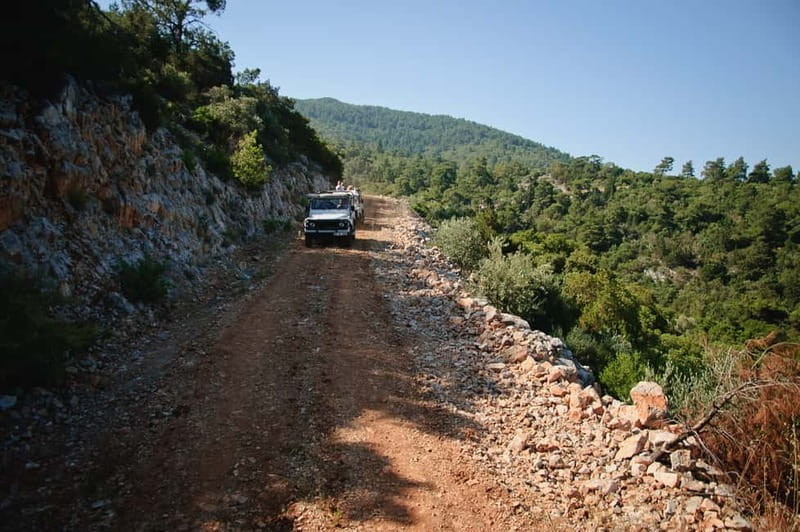 Antalya: Jeep Safari Adventure w/Lunch at Local Restaurant - Guides, drivers, and the group atmosphere