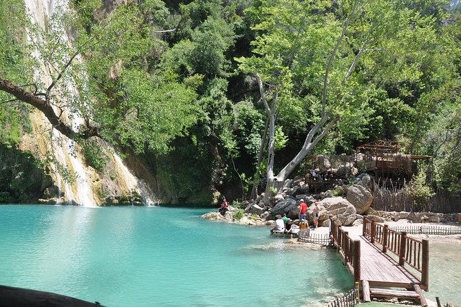 Antalya Jeep Safari Adventure with Lunch at Local Restaurant - Water fights, music, and the social side