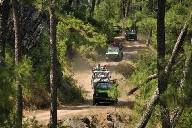 Antalya Jeep Safari Off Road - What to bring and what to watch