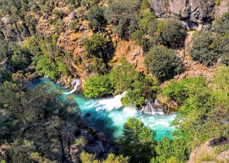 Antalya: Koprulu Canyon Buggy Safari & Rafting Combo - From Antalya to Köprülü Canyon