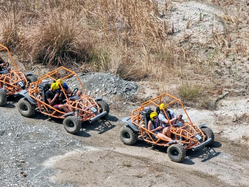 Antalya: Koprulu Canyon Buggy Safari & Rafting Combo - Rafting the Köprüçay in two sessions