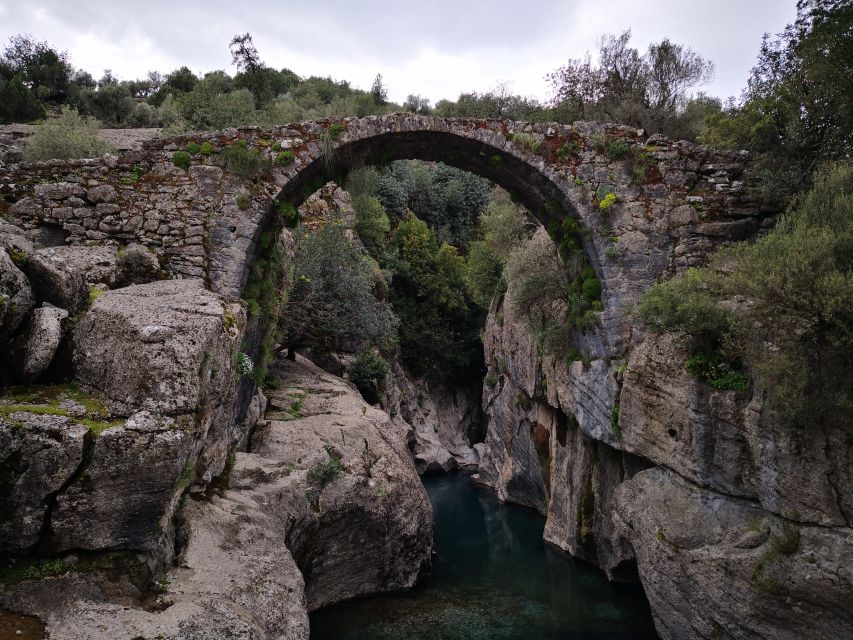 Antalya: Koprulu Canyon Buggy Safari & Rafting Combo - Lunch by the river