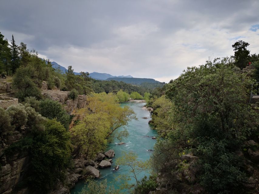 Antalya: Koprulu Canyon Buggy Safari & Rafting Combo - Waiting time and the pace of the day