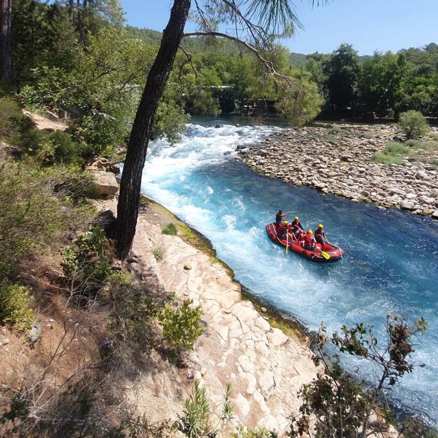Antalya: Koprulu Canyon Buggy Safari & Rafting Combo - Who should book this experience?