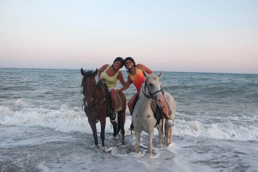 Antalya: Lara Beach & Forrest Horse Riding Safari - What the Lara horse safari is really like
