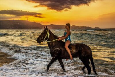 Lara Beach & Forrest Horse Riding Safari