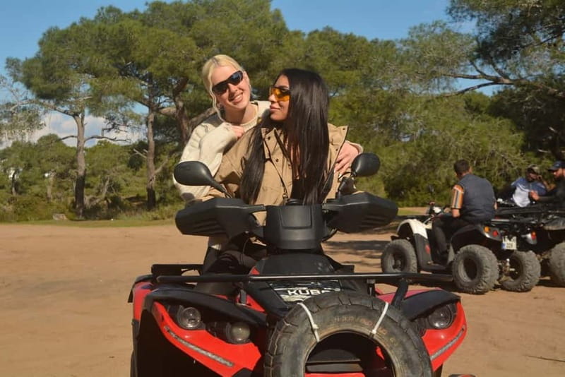 Antalya: Lara Beach Region Quad Safari - Is $48 good value?