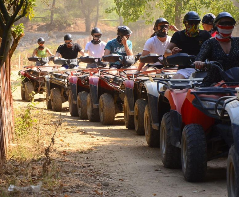 Antalya: Quad-Bike Safari with Hotel Pick-Up - What the Antalya quad safari is really like
