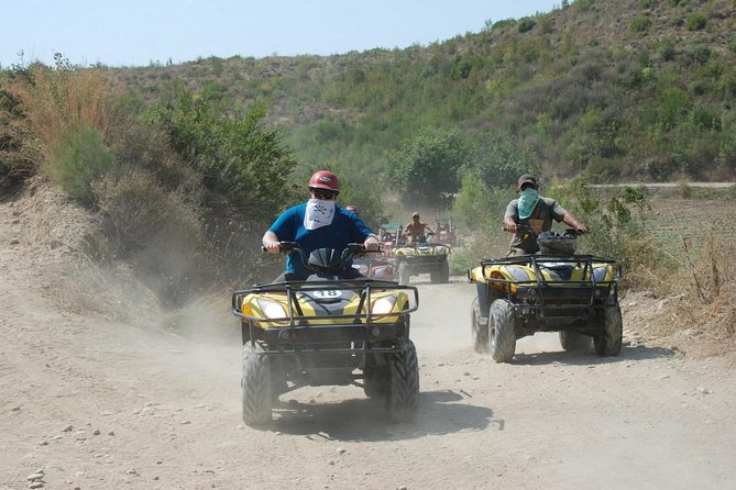 Antalya Quad Safari Experience with Free Hotel Transfer - Phones, photos, and keeping your expectations clear