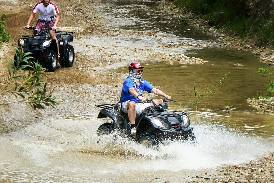 Antalya: Quad Safari Experience with Hotel Transfer - Key points to know before you book