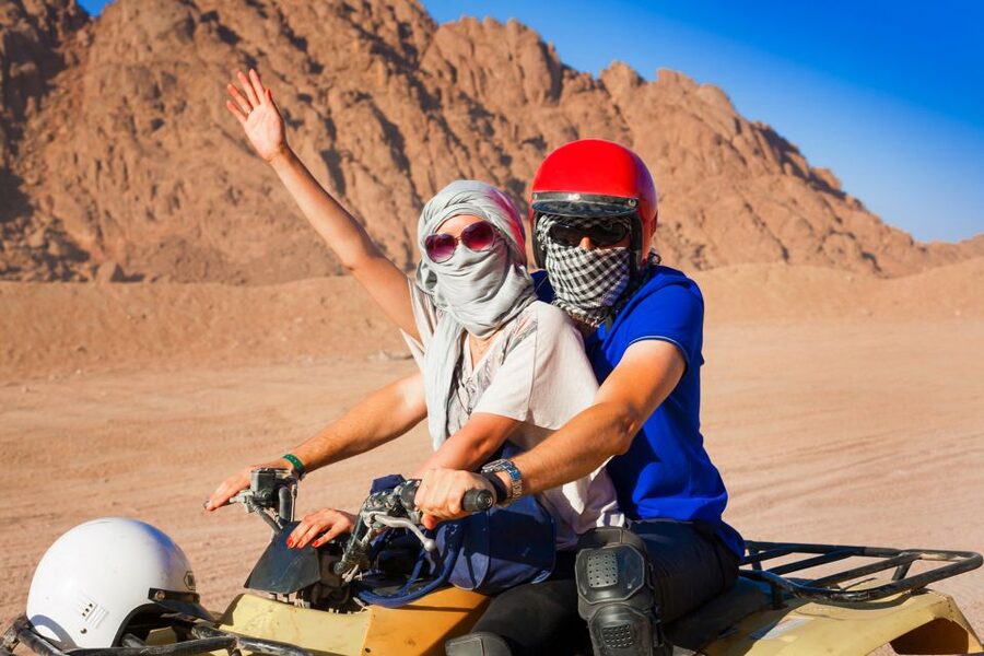 Antalya: Quad Safari Experience with Hotel Transfer - What the $47 Antalya quad safari really gives you