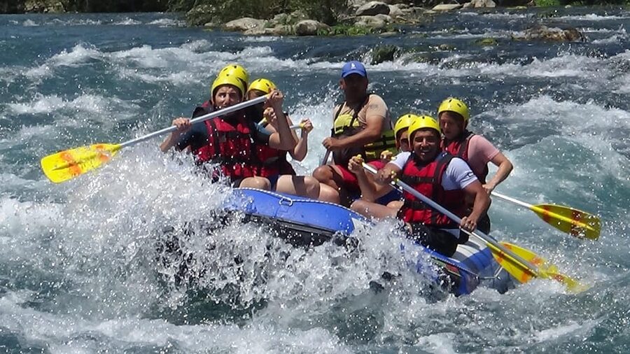 Antalya: Rafting & Buggy, Quad Safari & Zipline Adventure - Should you book the Antalya 3-in-1 adventure?