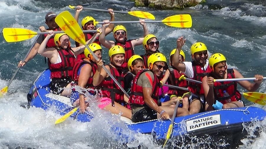 Antalya: Rafting & Buggy, Quad Safari & Zipline Adventure - A few practical choices before booking