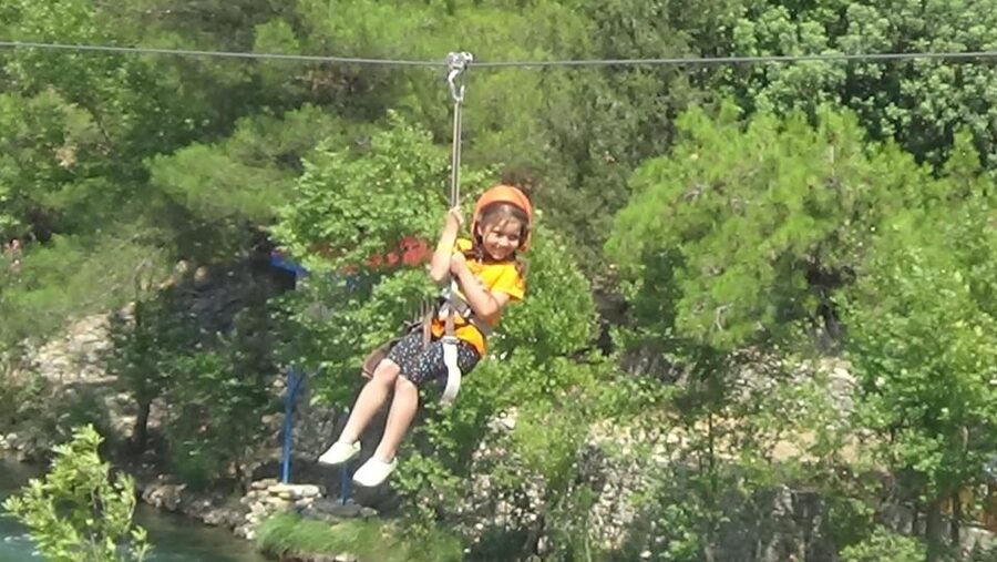 Antalya:Rafting,Jeep&Buggy Safari,Zipline,Lunch wCanyonVisit - Who should book it?