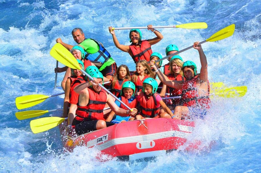Antalya:Rafting,Jeep&Buggy Safari,Zipline,Lunch wCanyonVisit - The muddy buggy and quad section