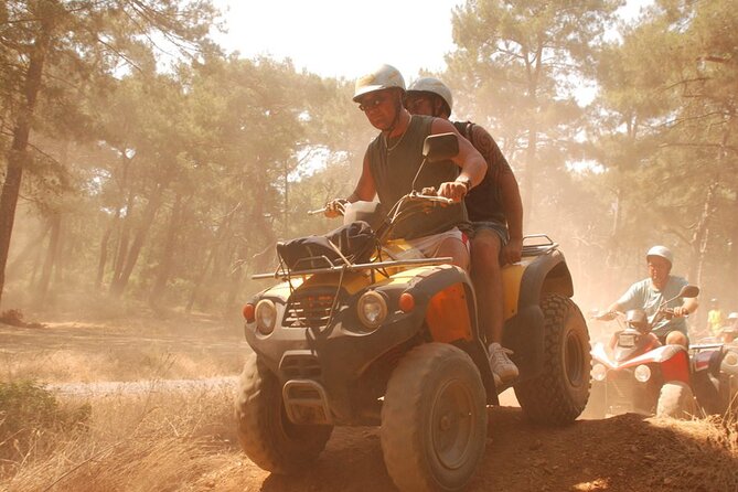 Antalya Super Combo W/Rafting ,Jeep Safari ,Quad Biking & Zipline - The long ride to Köprülü Canyon