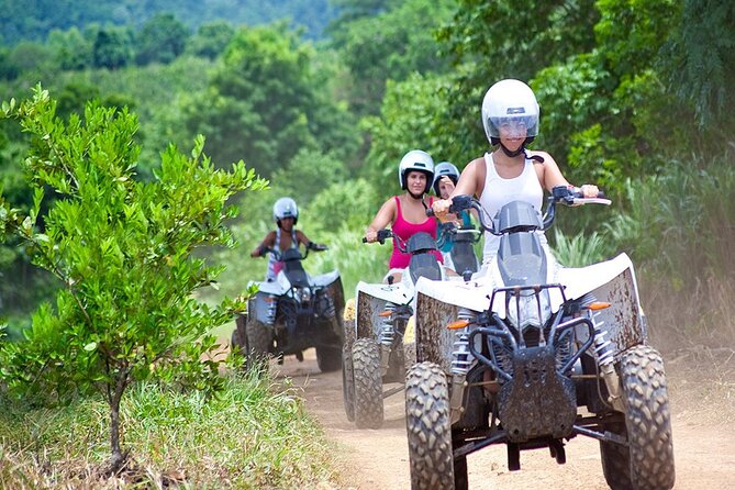 Antalya Super Combo W/Rafting ,Jeep Safari ,Quad Biking & Zipline - Lunch and the practical rhythm of the day