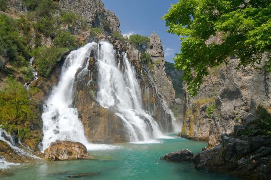 Antalya: Taurus Mountains Waterfalls Jeep Safari w/Lunch - A straightforward Turkish lunch