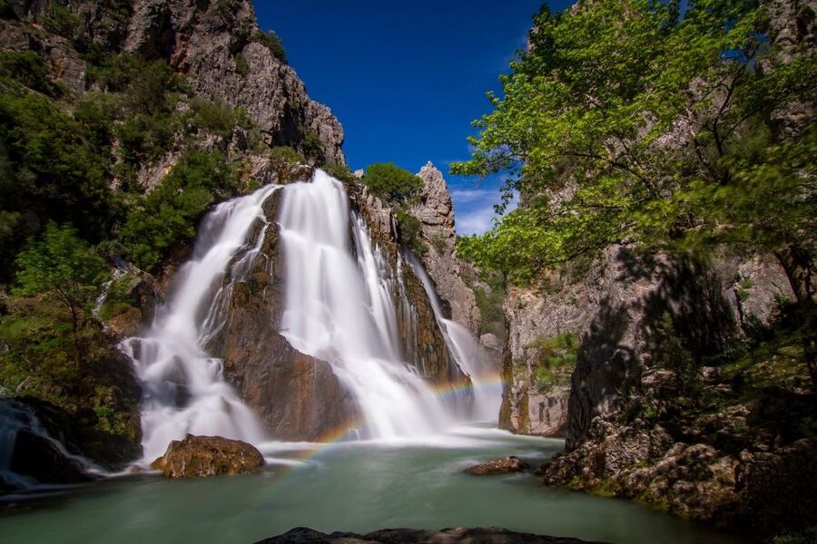 Antalya: Taurus Mountains Waterfalls Jeep Safari w/Lunch - Expect a wet and noisy jeep ride