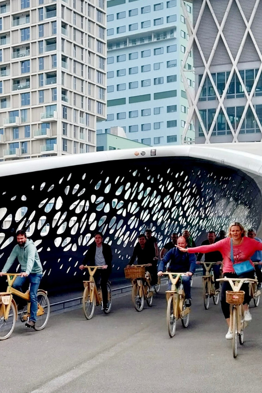 Antwerp: The Big 5 City Highlights by Wooden Bike - Key points to know before booking