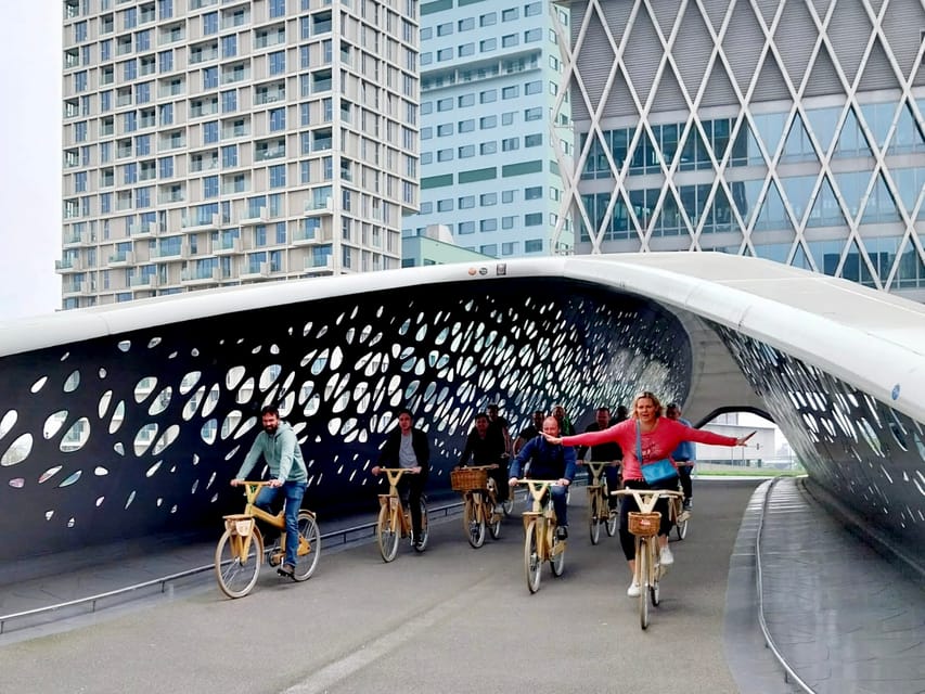 Antwerp: The Big 5 City Highlights by Wooden Bike - What the two-hour format gives you