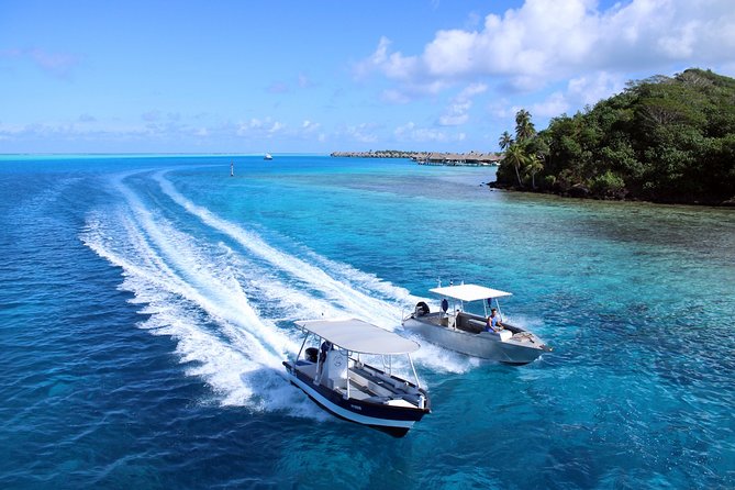 Aqua Safari Introductory Helmet Dive (Underwater Walk) - Thirty minutes among coral and tropical fish
