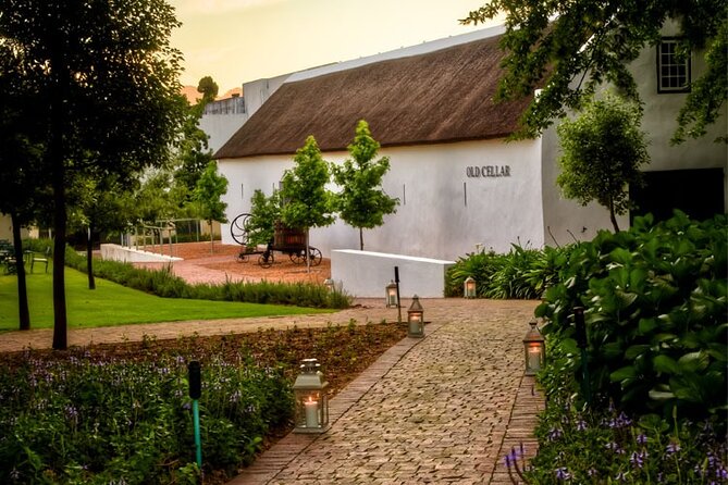 Aquila Game Reserve Safari with wine tasting, Transport & Lunch - What the ranger adds to the experience