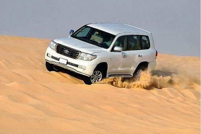 Arabian Desert Safari Dubai - Key points at a glance