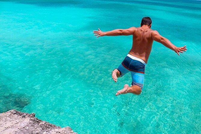 Aruba Cave Pool and Secret Beach Safari Tour - Alto Vista Chapel in 10 minutes