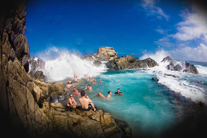 Aruba Natural Pool and Indian Cave Rugged Jeep Safari - Key points to know before you book