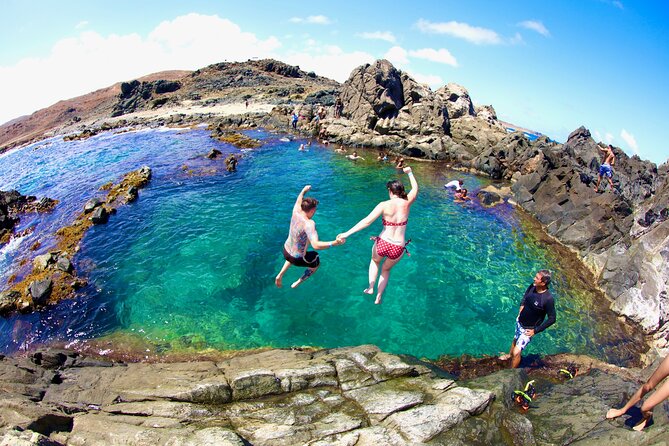 Aruba Natural Pool and Indian Cave Rugged Jeep Safari - Why this Jeep safari is worth your half-day