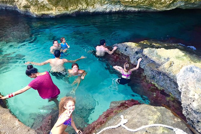 Aruba Natural Pools Northshore Safari Tour - Key Points at a Glance