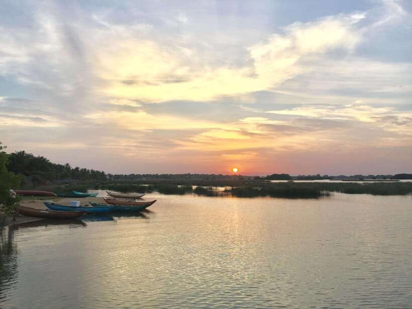 Arugambay :Pottuvil Lagoon Mangrove Eco Boat Safari Tours - Is $32 per person good value?