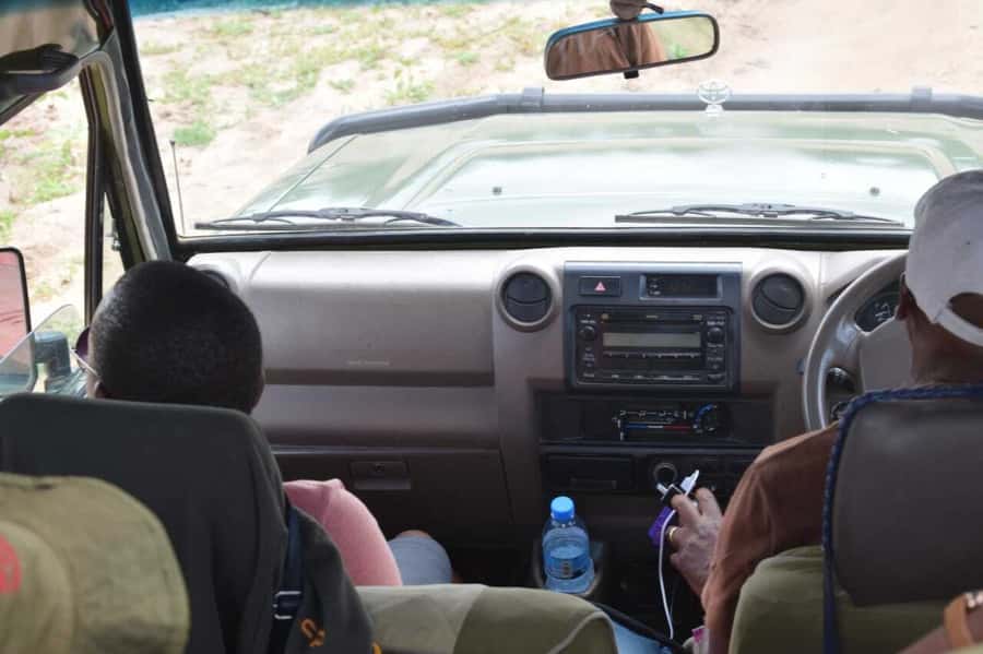 Arusha: Serengeti and Ngorongoro Multi-Day Camping Safari - Day 2: Full-day game drives on the endless plains