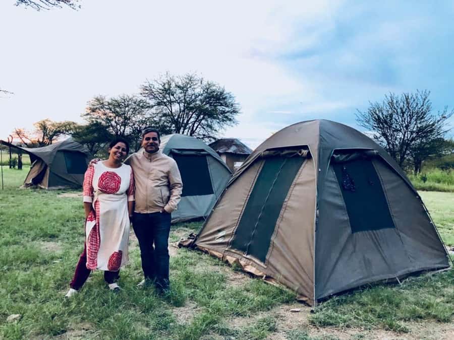 Arusha: Serengeti and Ngorongoro Multi-Day Camping Safari - The 4x4 setup and group size