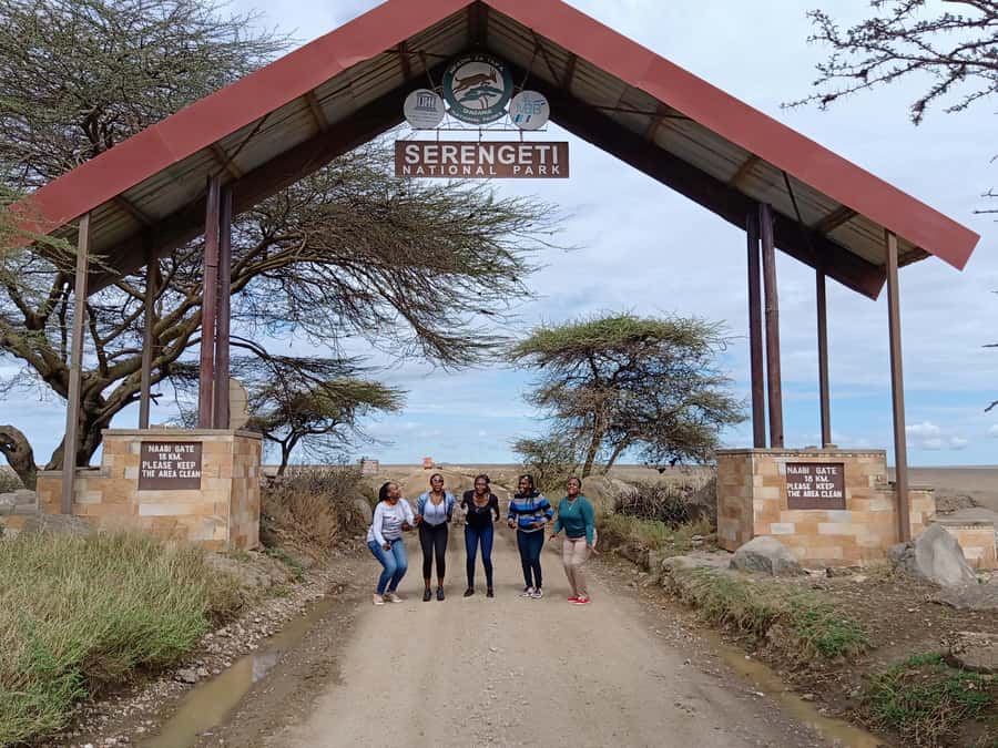 Arusha: Serengeti and Ngorongoro Multi-Day Camping Safari - Day 1: Arusha to the Serengeti