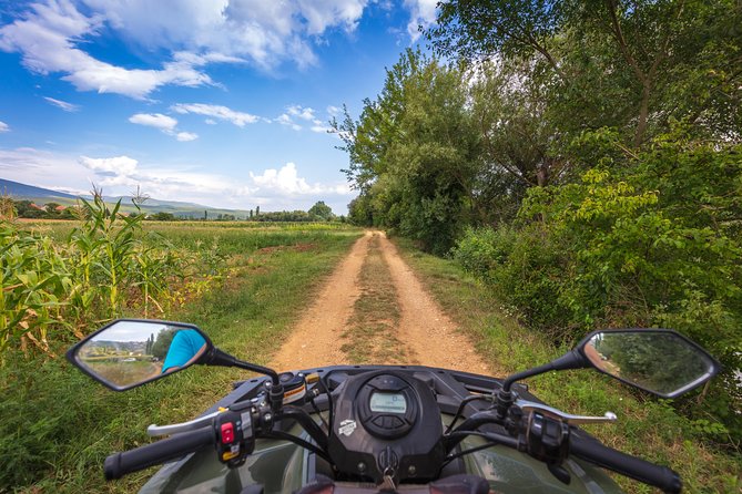 ATV Quad Safari Tour with Picnic & Swimming from Split - What the $102.79 price really covers