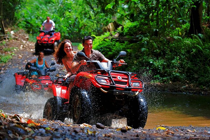 ATV Quad Safari Tour with Roundtrip Transfer from Alanya - Leaving Alanya for the Turkler riding base