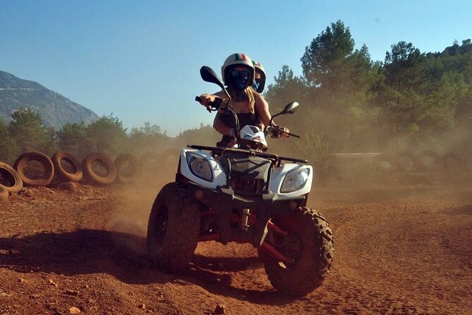ATV Quad Safari Tour with Roundtrip Transfer from Alanya - Who will enjoy this three-hour outing