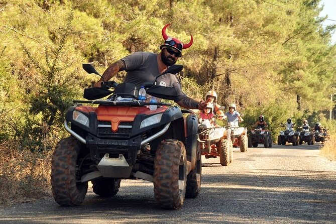 ATV Quad Safari Tour with Roundtrip Transfer from Alanya - Practical choices that improve the day