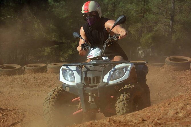 ATV Quad Safari Tour with Roundtrip Transfer from Alanya - Should you book the Alanya quad safari?