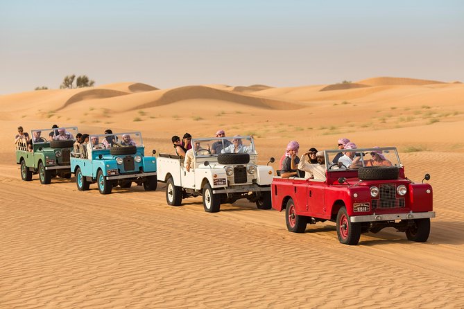Authentic Safari in Vintage Land Rover with Traditional Dinner - Is $193.98 a fair price?