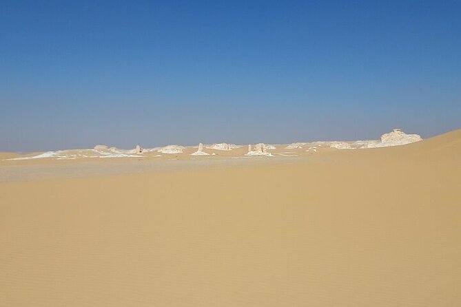 Bahariya Oasis Journey into Tranquility Exploring Safari Desert - Meals, showers, and the practical details
