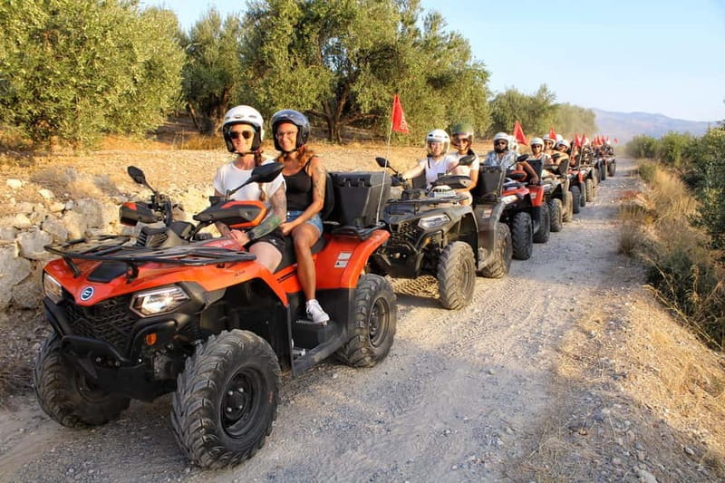 Bali Rethymno Panormo half day quad safari adventure - Is $76 a fair price?