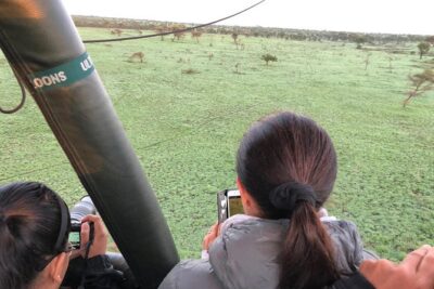 Balloon Safari & Bush Breakfast in Serengeti – Miracle Experience