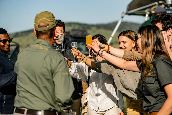Balloon Safari & Bush Breakfast in Serengeti - Miracle Experience - How the five-hour schedule fits your safari