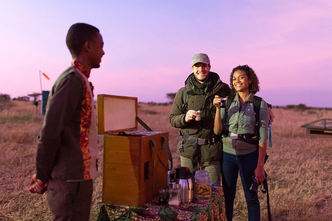 Balloon Safari & Bush Breakfast in Serengeti - Miracle Experience - Who will get the most from this balloon safari