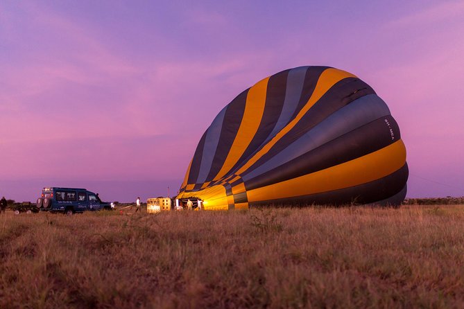 Balloon Safari & Bush Breakfast in Serengeti - Miracle Experience - Weather, cancellations, and booking timing